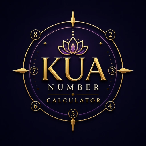 Kua Number Calculator